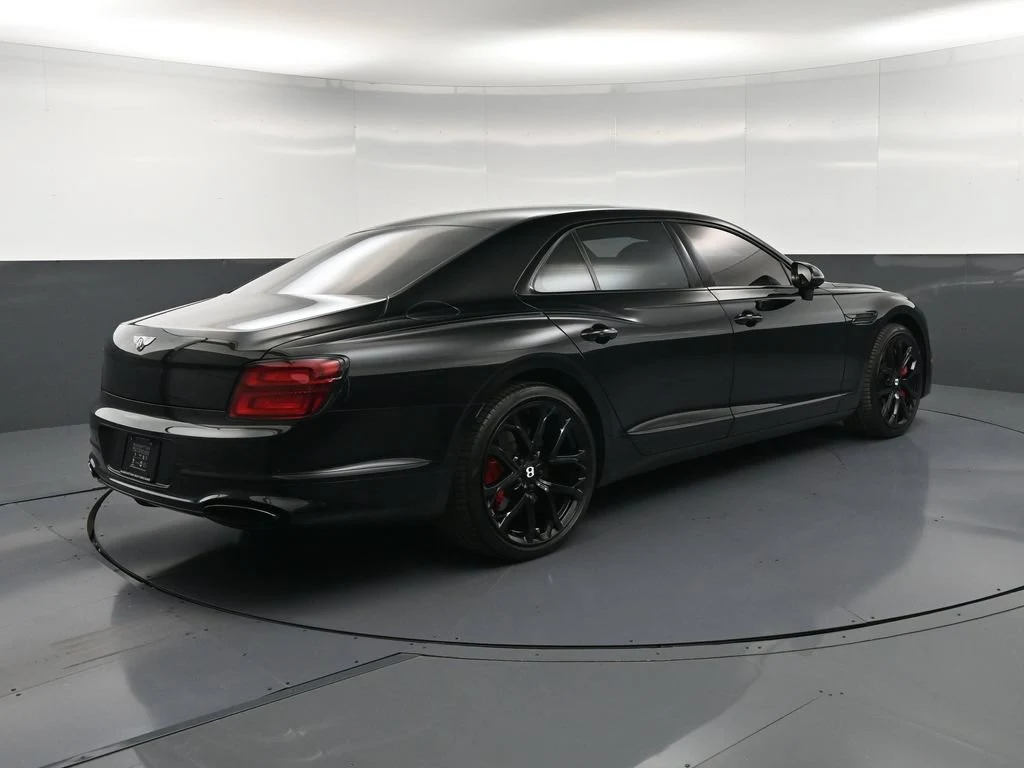 2024 Bentley Flying Spur Speed for sale, exterior, Black