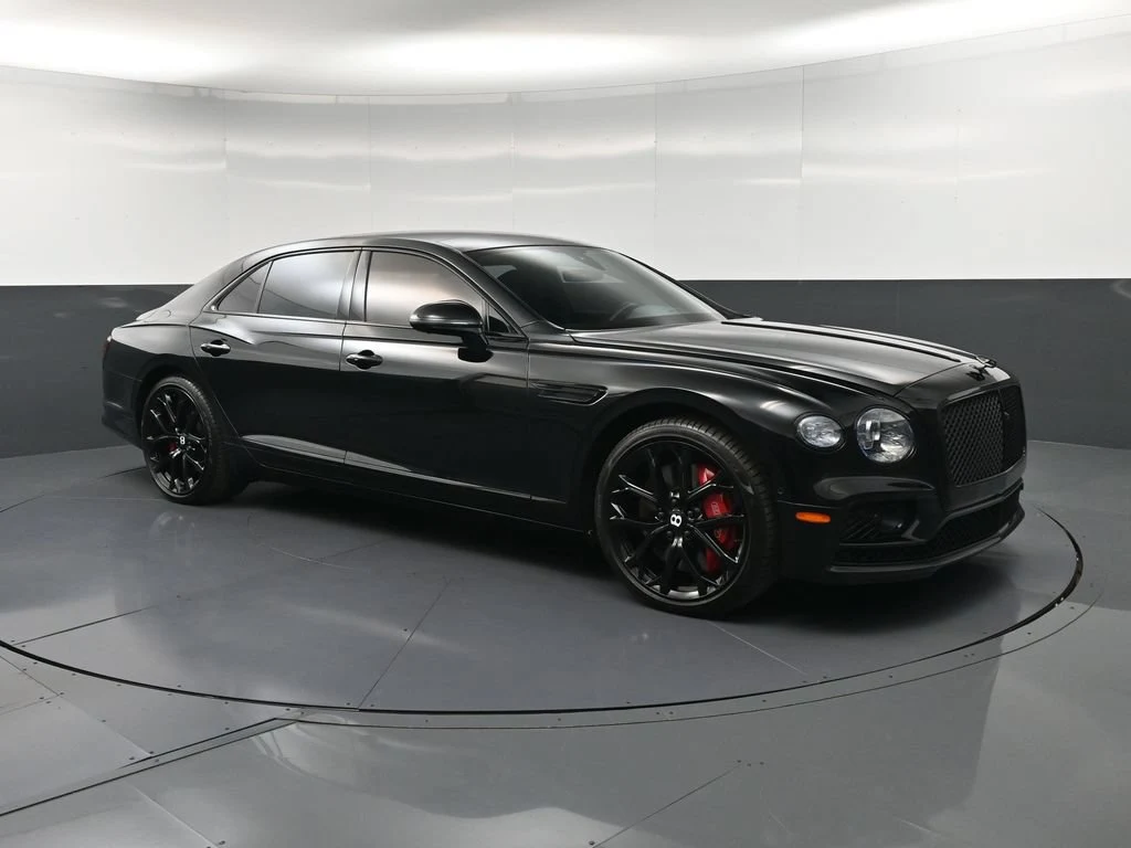 2024 Bentley Flying Spur Speed for sale, exterior, Black