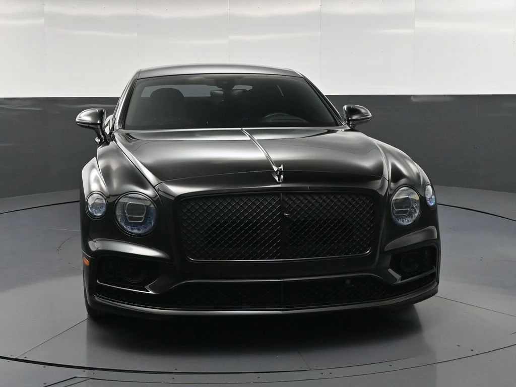 2024 Bentley Flying Spur Speed for sale, exterior, Black