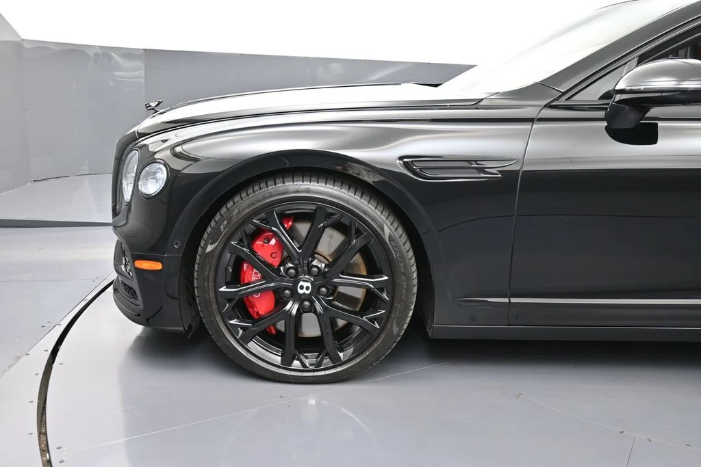 2024 Bentley Flying Spur Speed for sale, exterior, Black