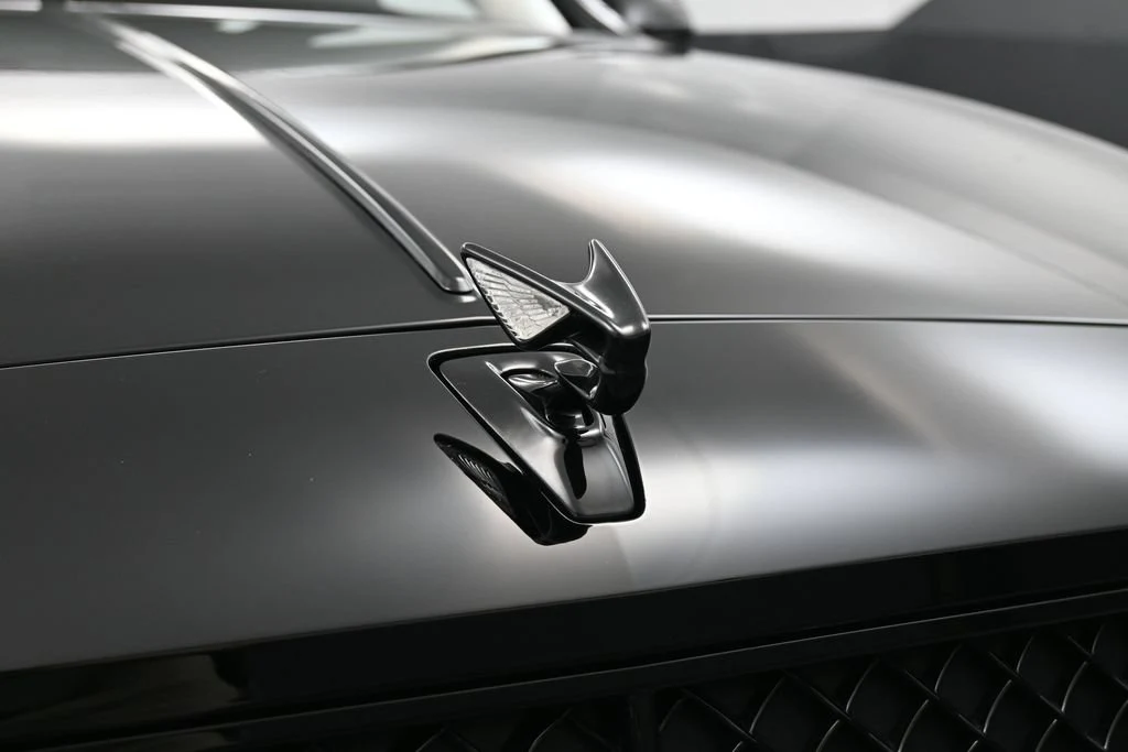 2024 Bentley Flying Spur Speed, detail