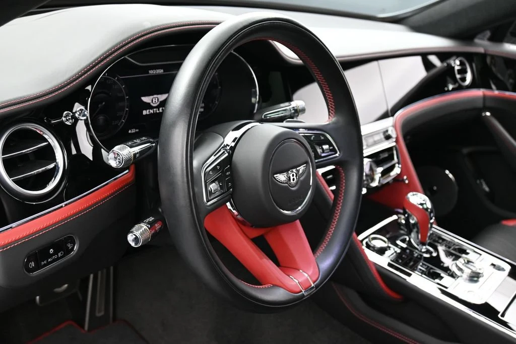 2024 Bentley Flying Spur Speed interior, Hotspur