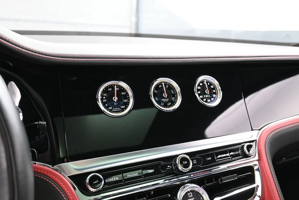 2024 Bentley Flying Spur Speed interior, Hotspur