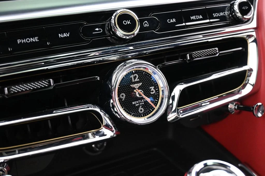 2024 Bentley Flying Spur Speed interior, Hotspur