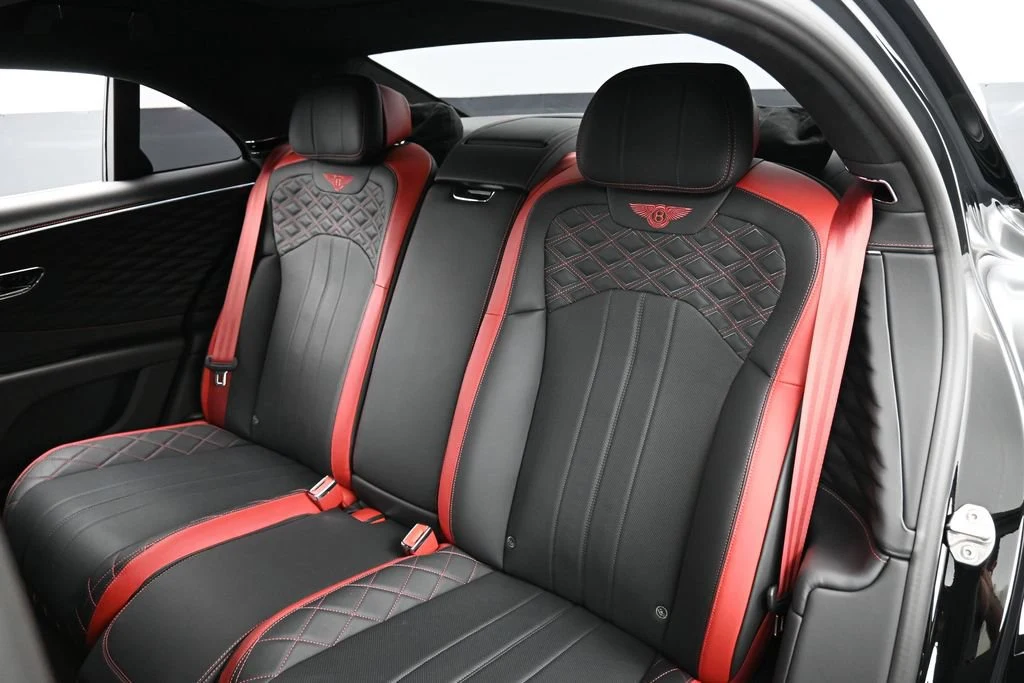 2024 Bentley Flying Spur Speed interior, seats, Hotspur