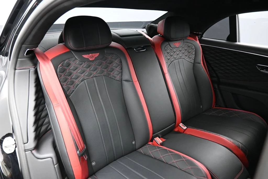 2024 Bentley Flying Spur Speed interior, seats, Hotspur