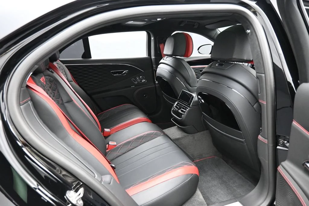 2024 Bentley Flying Spur Speed interior, seats, Hotspur