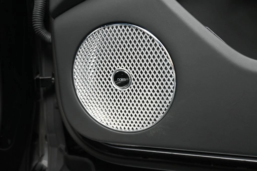 2024 Bentley Flying Spur Speed, detail