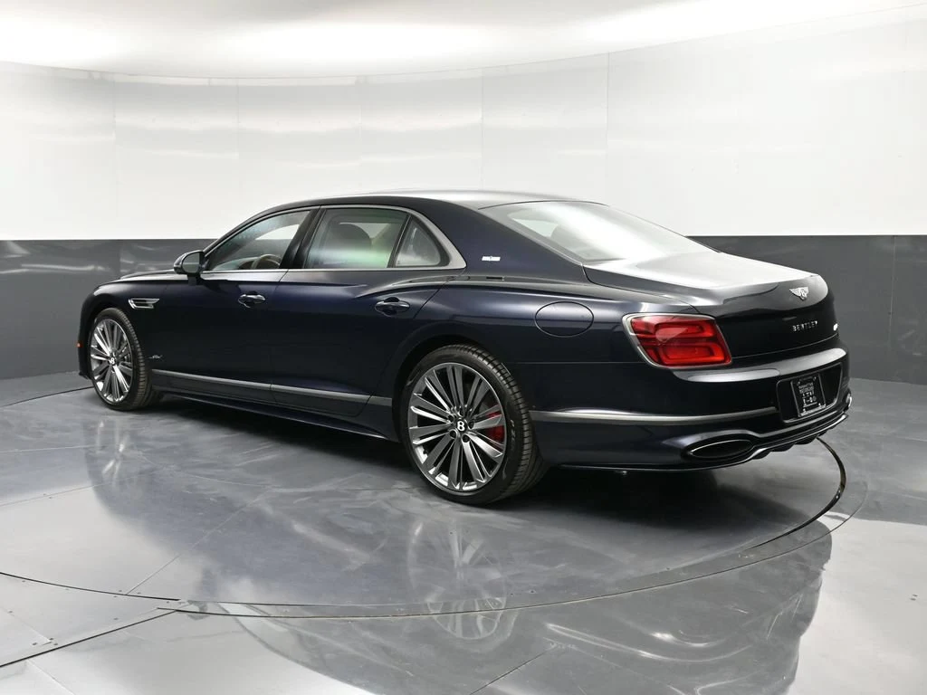 2025 Bentley Flying Spur Speed for sale, exterior, Blue
