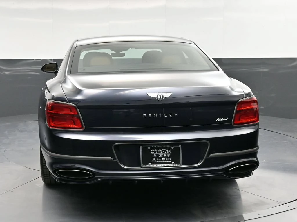 2025 Bentley Flying Spur Speed for sale, exterior, Blue