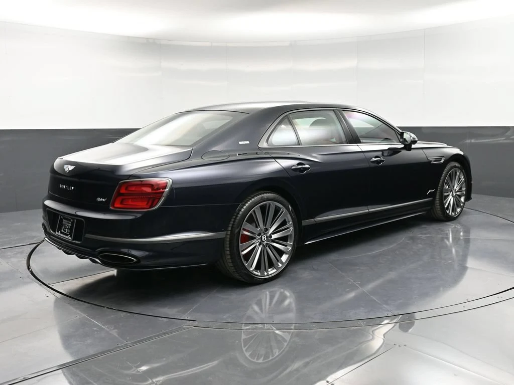 2025 Bentley Flying Spur Speed for sale, exterior, Blue