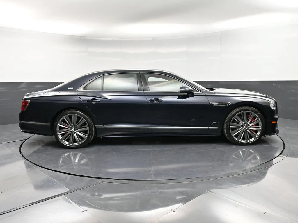 2025 Bentley Flying Spur Speed for sale, exterior, Blue
