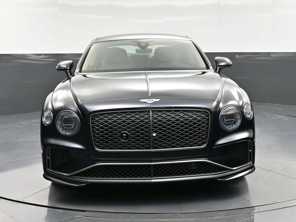 2025 Bentley Flying Spur Speed for sale, exterior, Blue