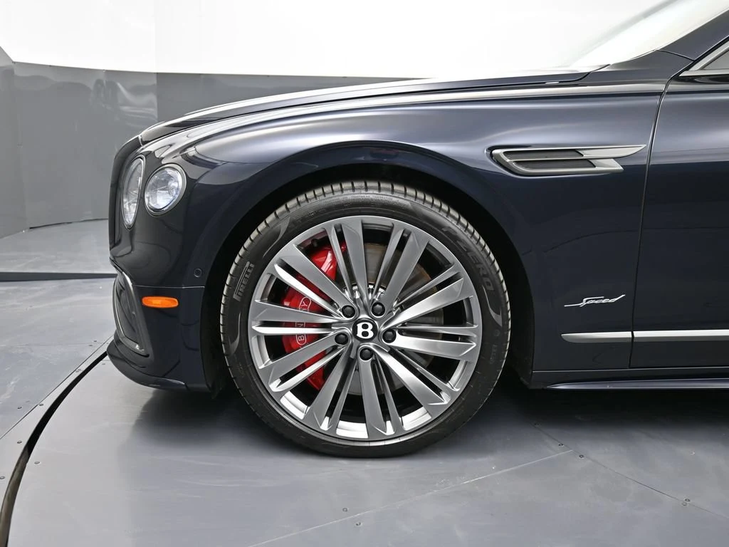 2025 Bentley Flying Spur Speed for sale, exterior, Blue