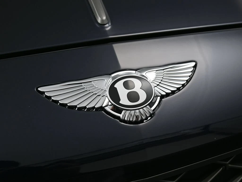 2025 Bentley Flying Spur Speed, detail