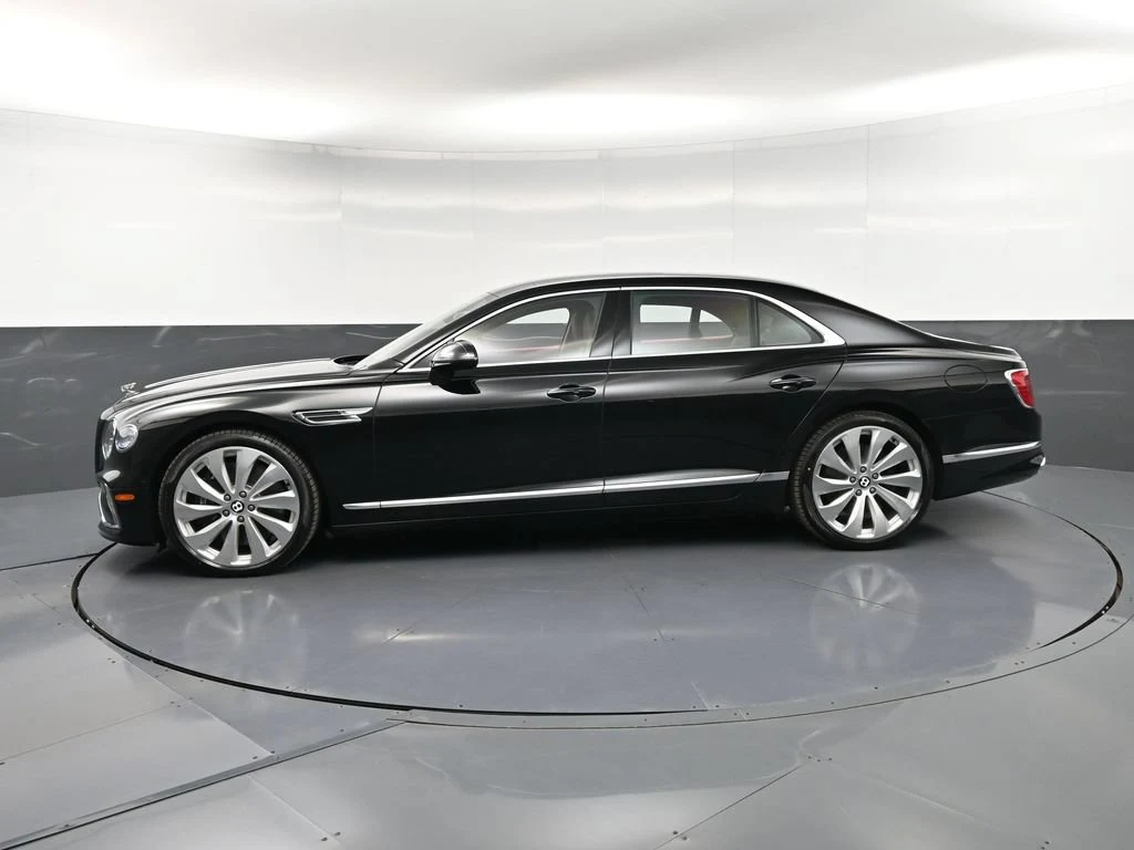 2026 Bentley Flying Spur for sale, exterior, Black