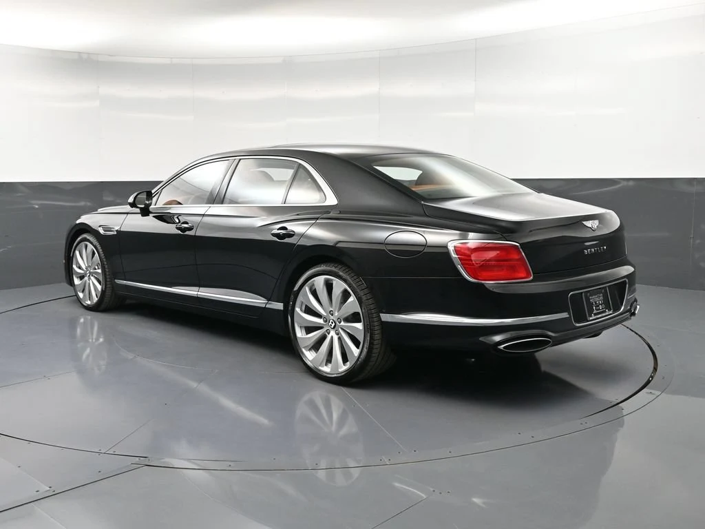 2026 Bentley Flying Spur for sale, exterior, Black