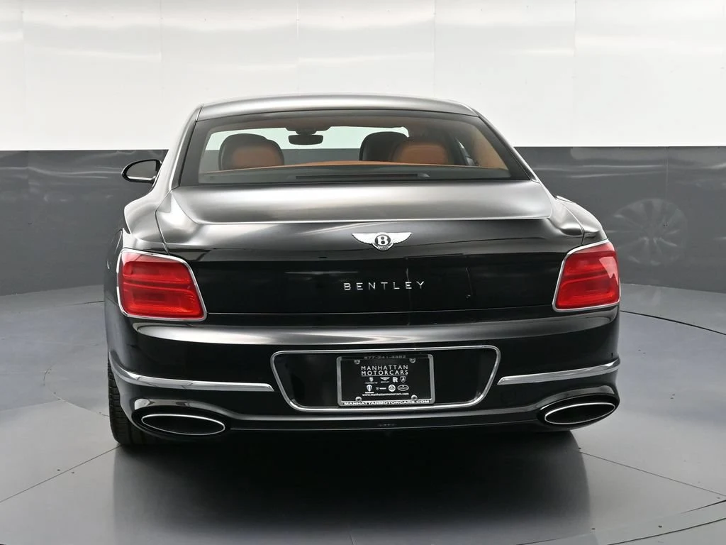 2026 Bentley Flying Spur for sale, exterior, Black