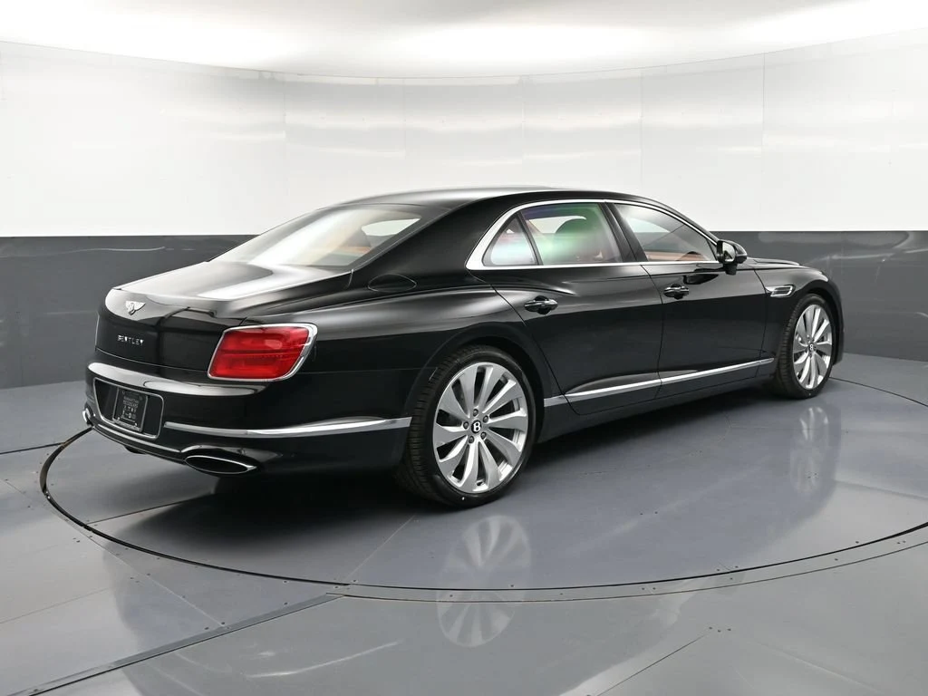 2026 Bentley Flying Spur for sale, exterior, Black