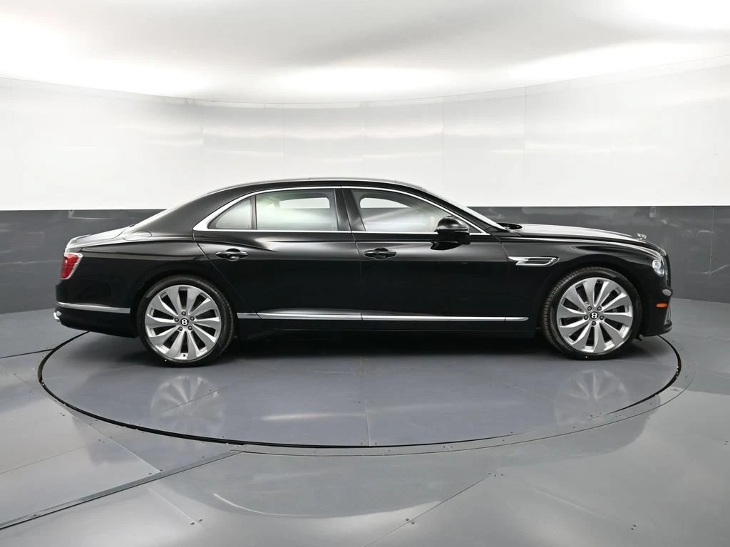2026 Bentley Flying Spur for sale, exterior, Black