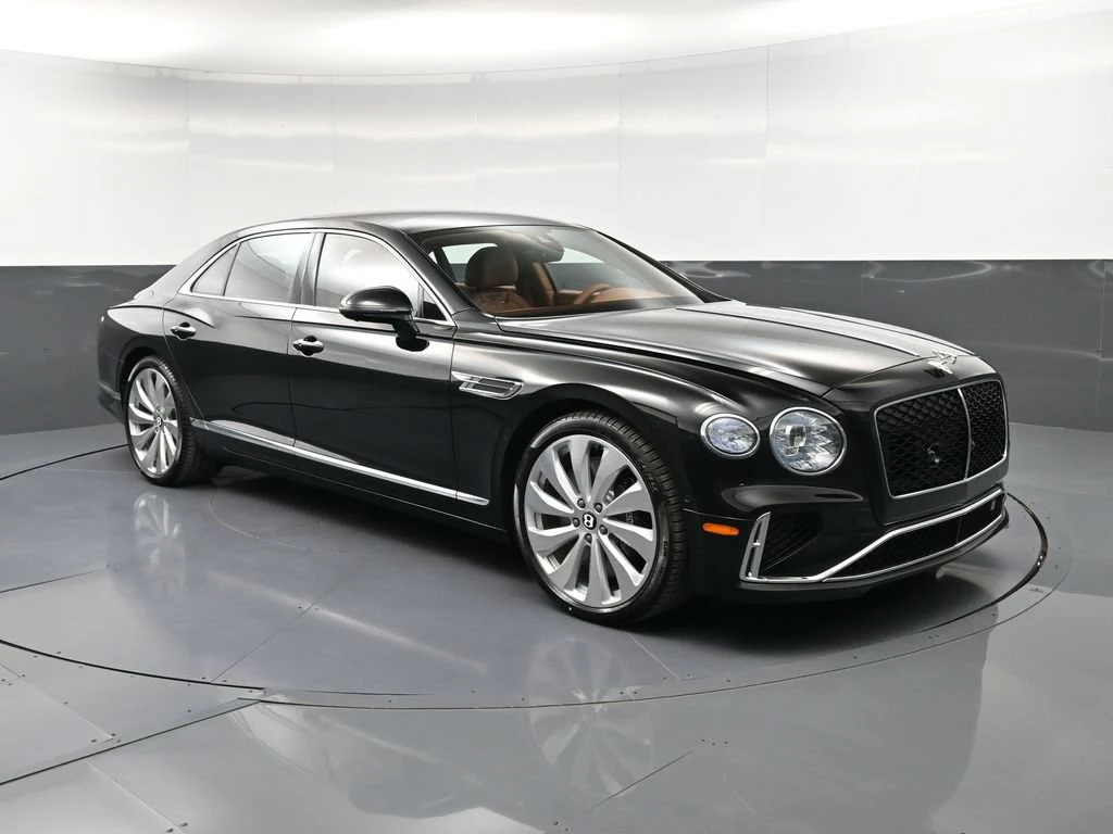 2026 Bentley Flying Spur for sale, exterior, Black