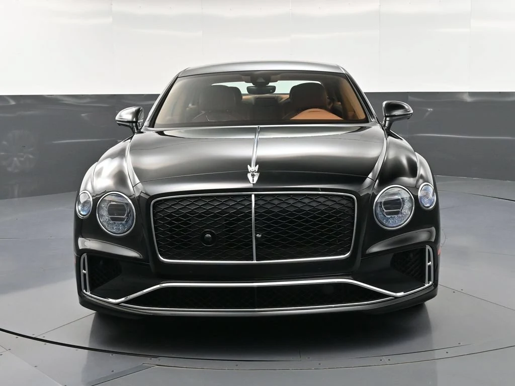 2026 Bentley Flying Spur for sale, exterior, Black