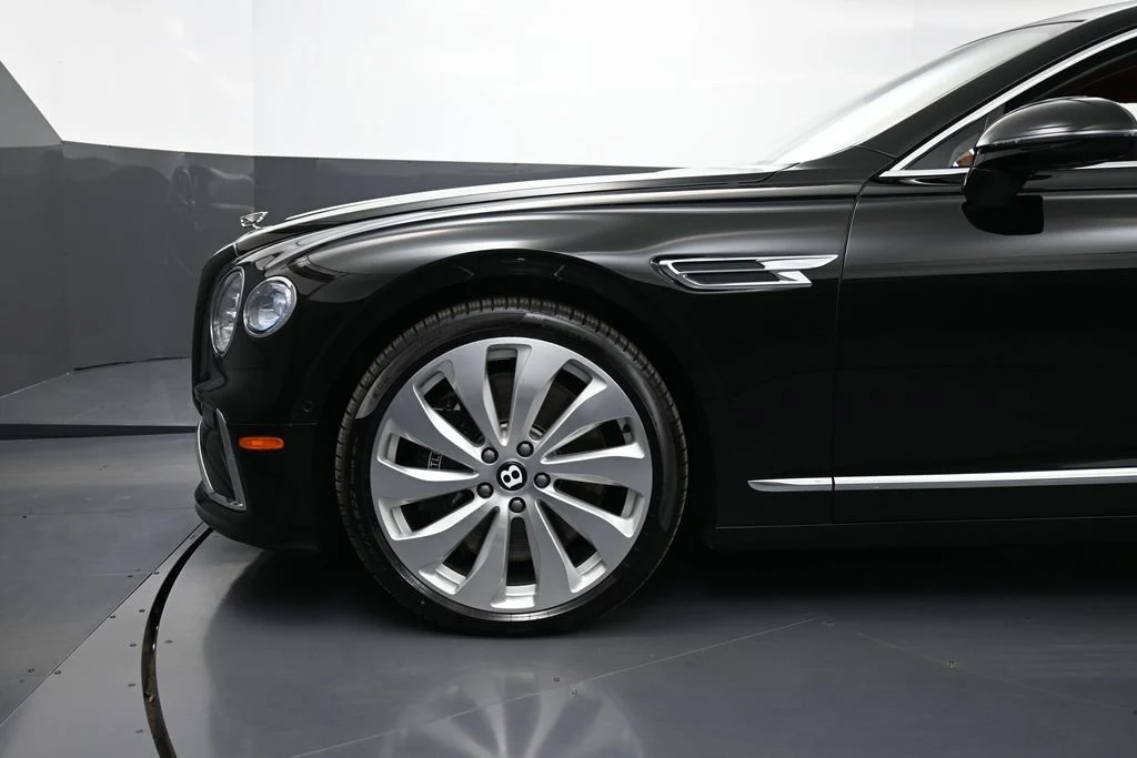 2026 Bentley Flying Spur for sale, exterior, Black