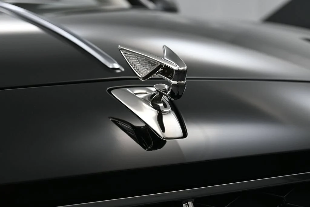 2026 Bentley Flying Spur, detail