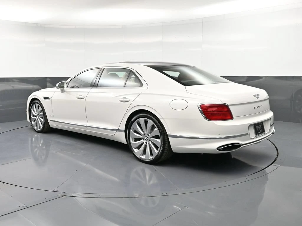 2026 Bentley Flying Spur Azure for sale, exterior, White