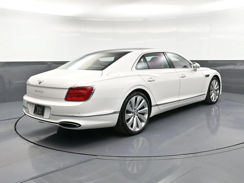 2026 Bentley Flying Spur Azure for sale, exterior, White