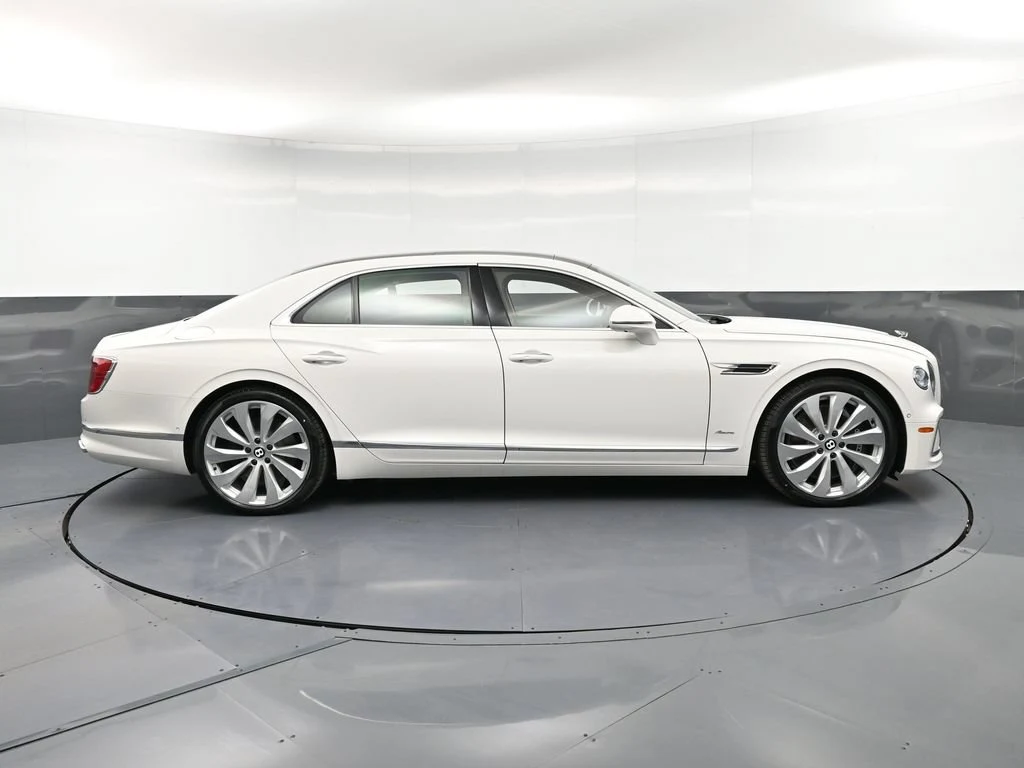 2026 Bentley Flying Spur Azure for sale, exterior, White