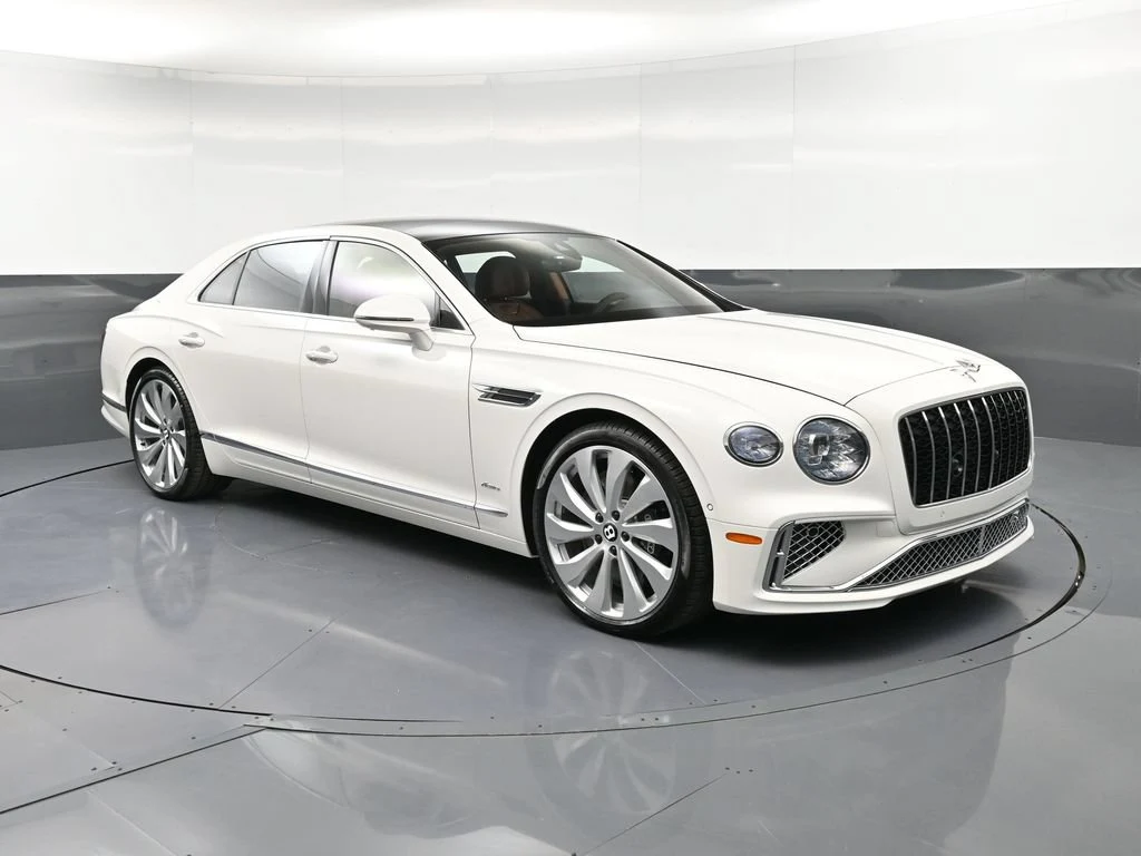 2026 Bentley Flying Spur Azure for sale, exterior, White