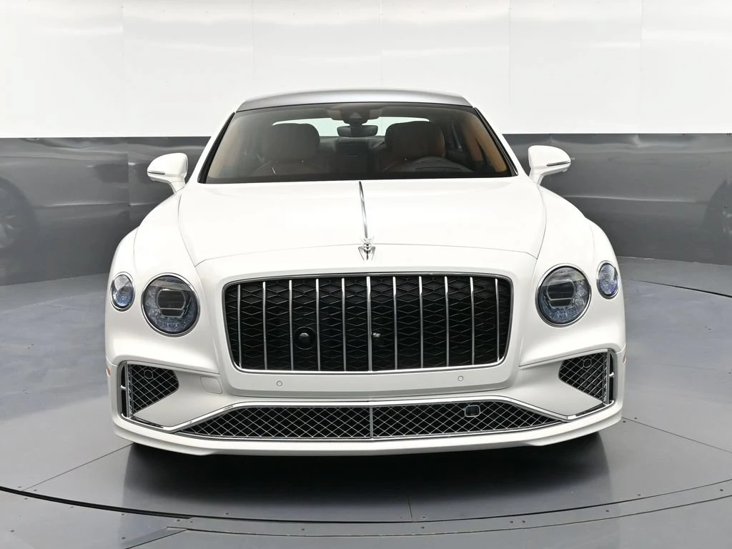 2026 Bentley Flying Spur Azure for sale, exterior, White
