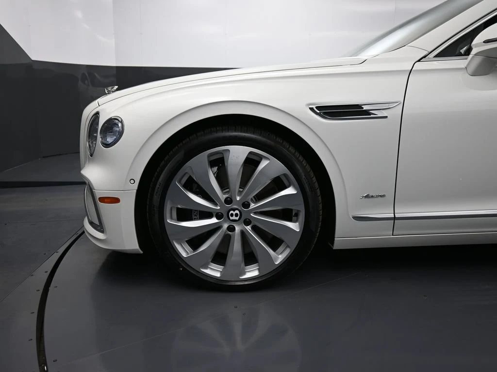 2026 Bentley Flying Spur Azure for sale, exterior, White