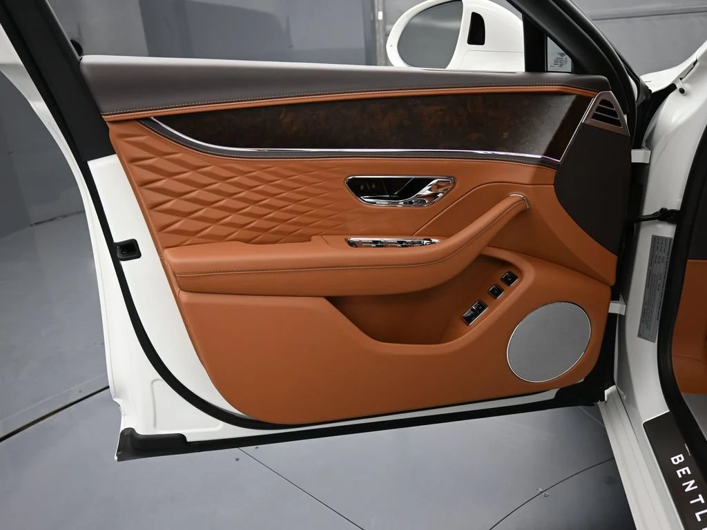 2026 Bentley Flying Spur Azure interior, door panel