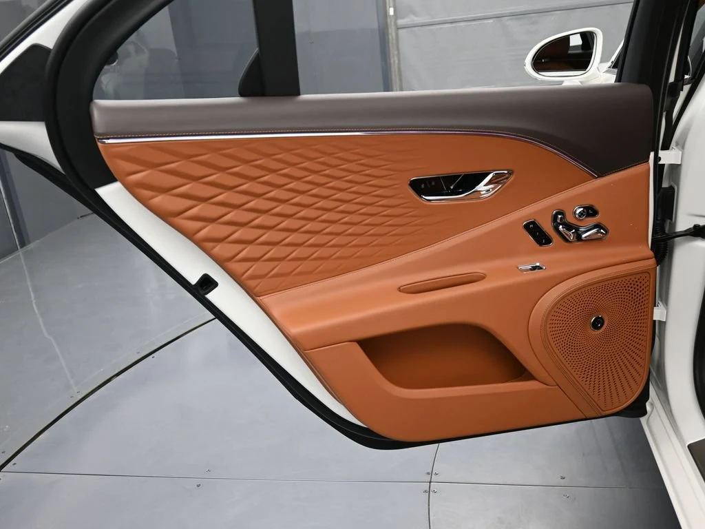 2026 Bentley Flying Spur Azure interior, door panel
