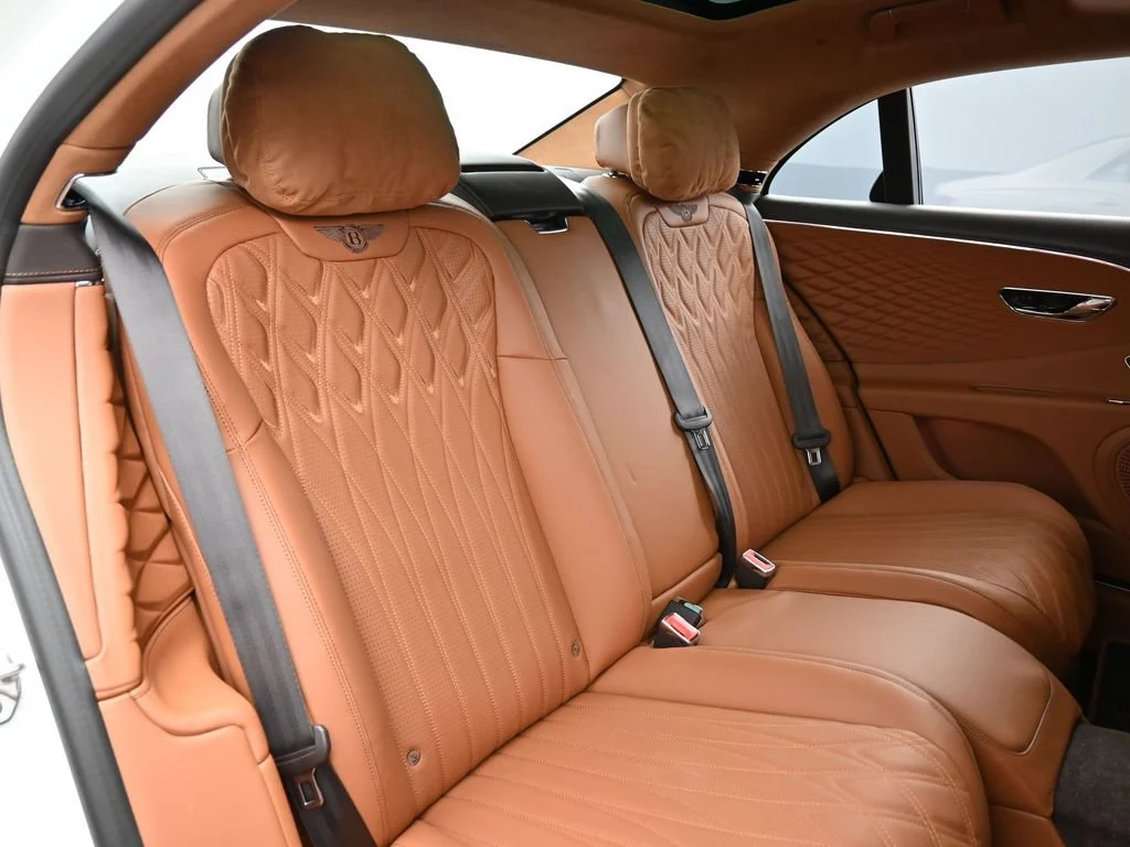 2026 Bentley Flying Spur Azure interior, seats