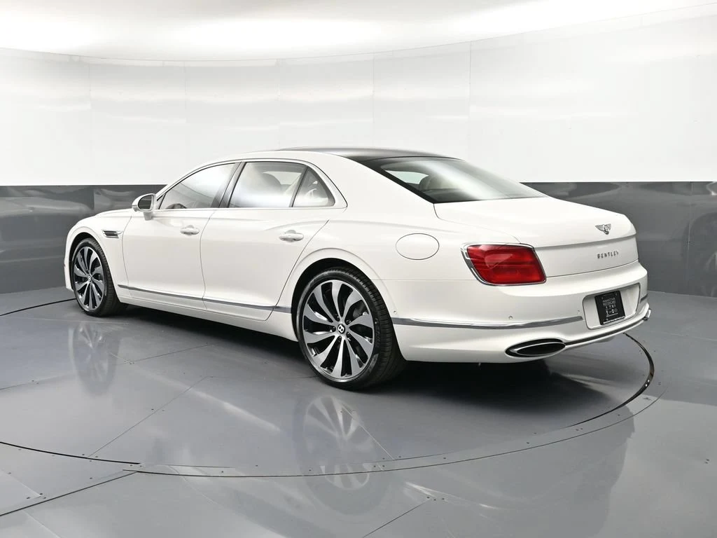 2026 Bentley Flying Spur for sale, exterior, White