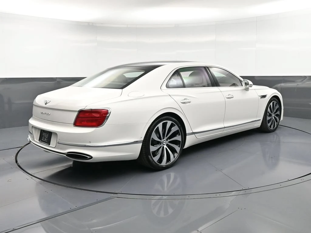2026 Bentley Flying Spur for sale, exterior, White