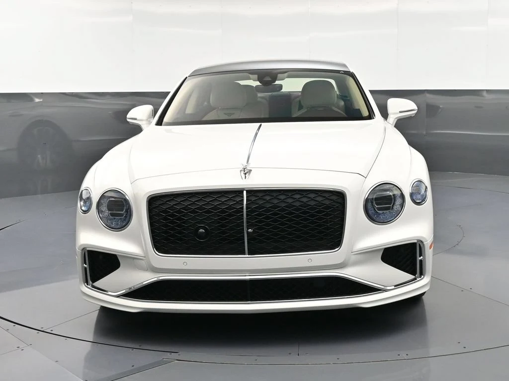 2026 Bentley Flying Spur for sale, exterior, White
