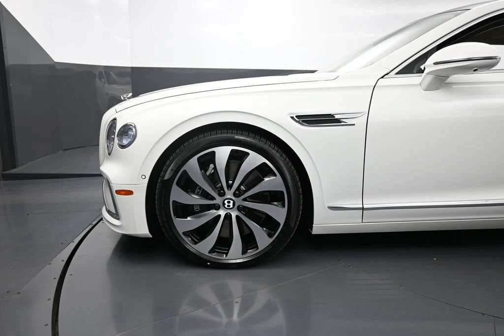 2026 Bentley Flying Spur for sale, exterior, White