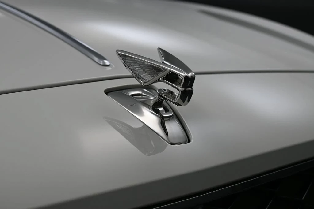 2026 Bentley Flying Spur, detail