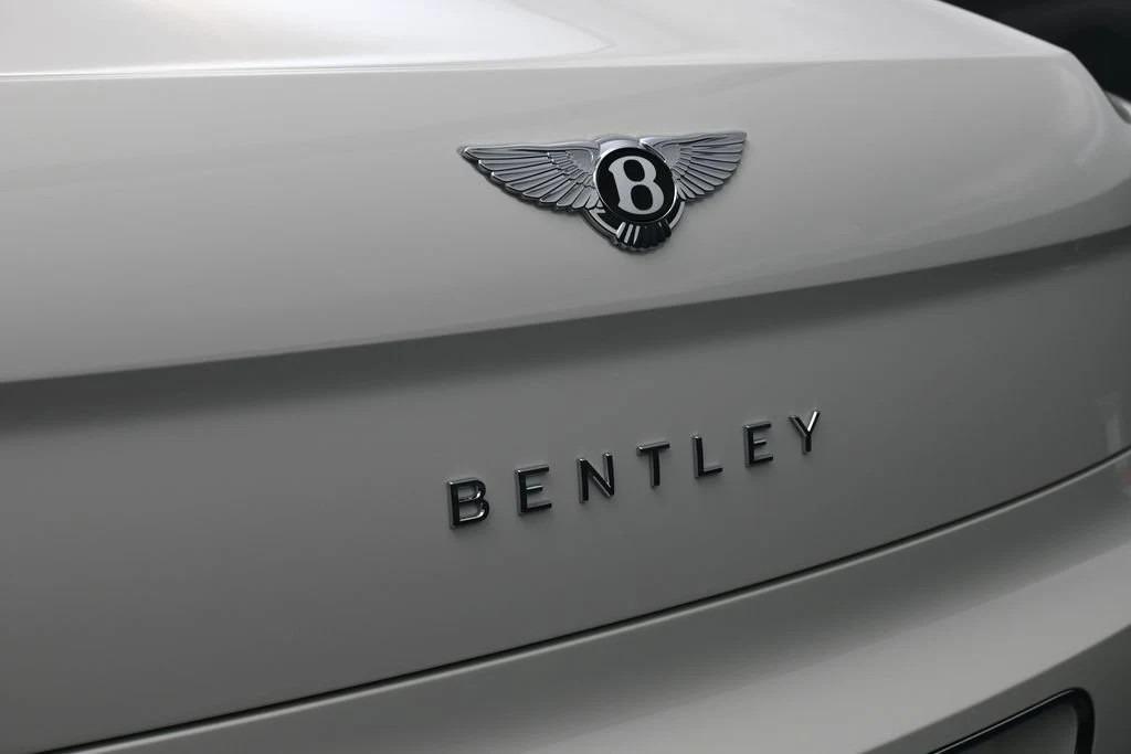 2026 Bentley Flying Spur, detail