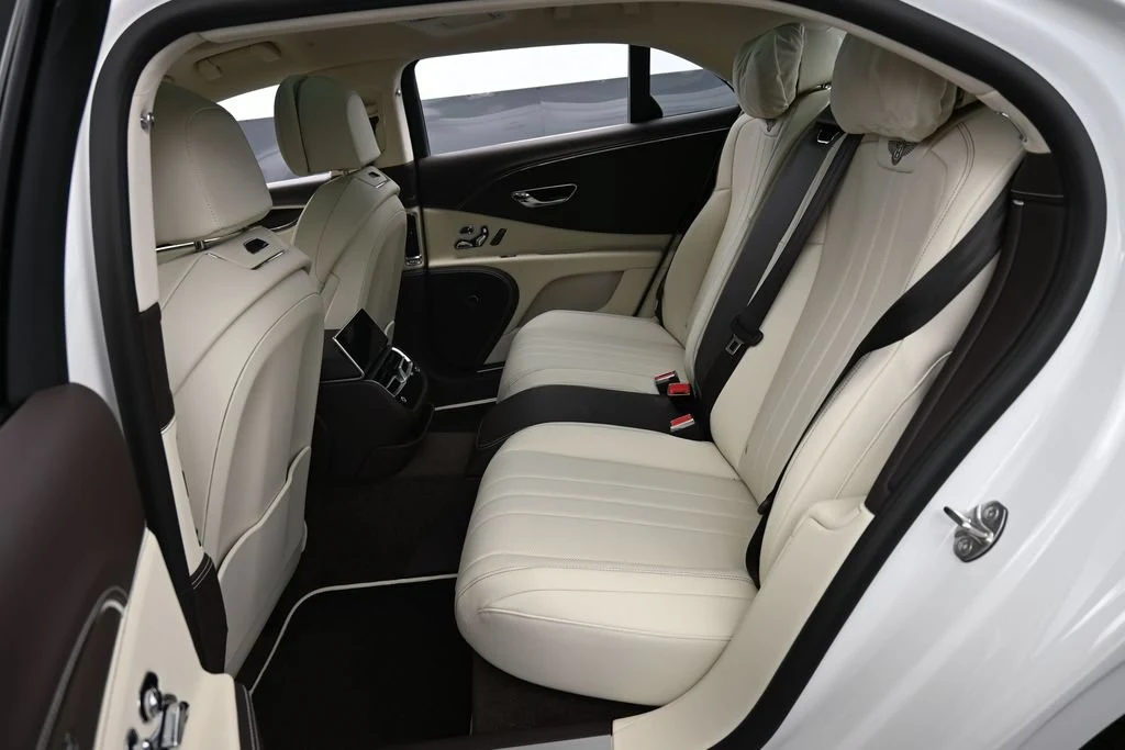 2026 Bentley Flying Spur interior, seats, Linen