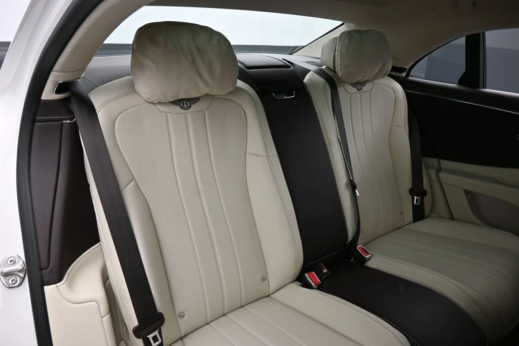 2026 Bentley Flying Spur interior, seats, Linen