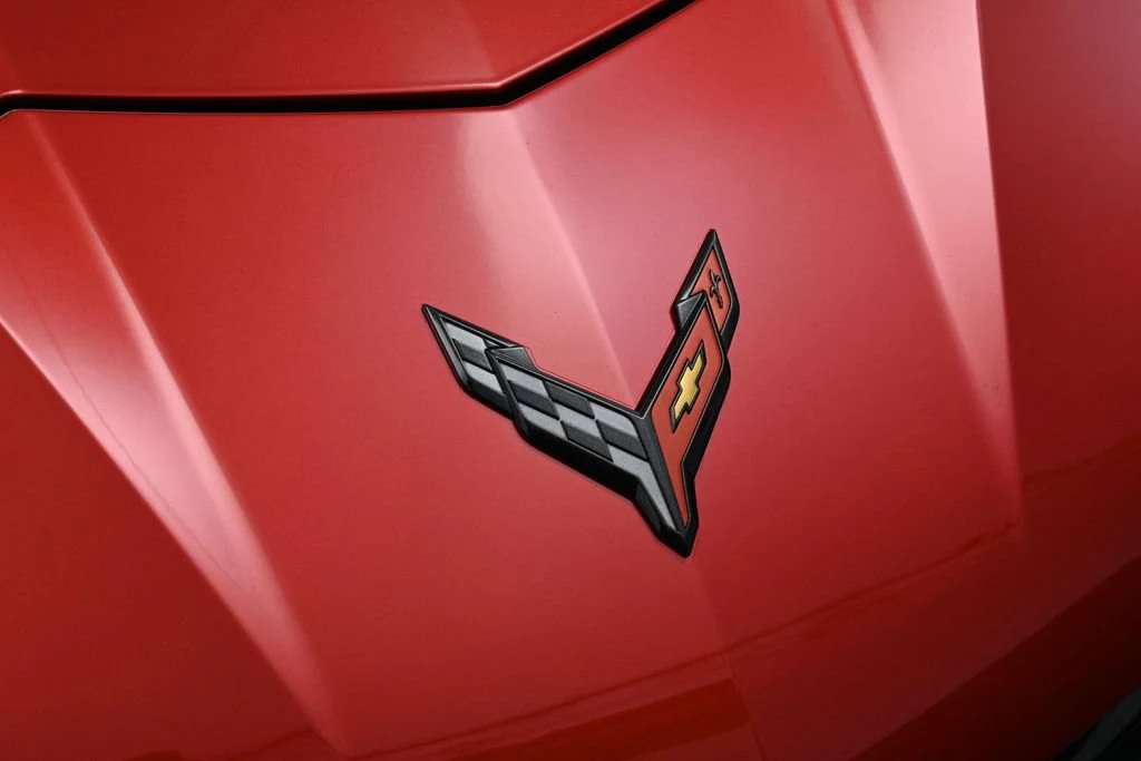 2025 Chevrolet Corvette Z06 Convertible, detail