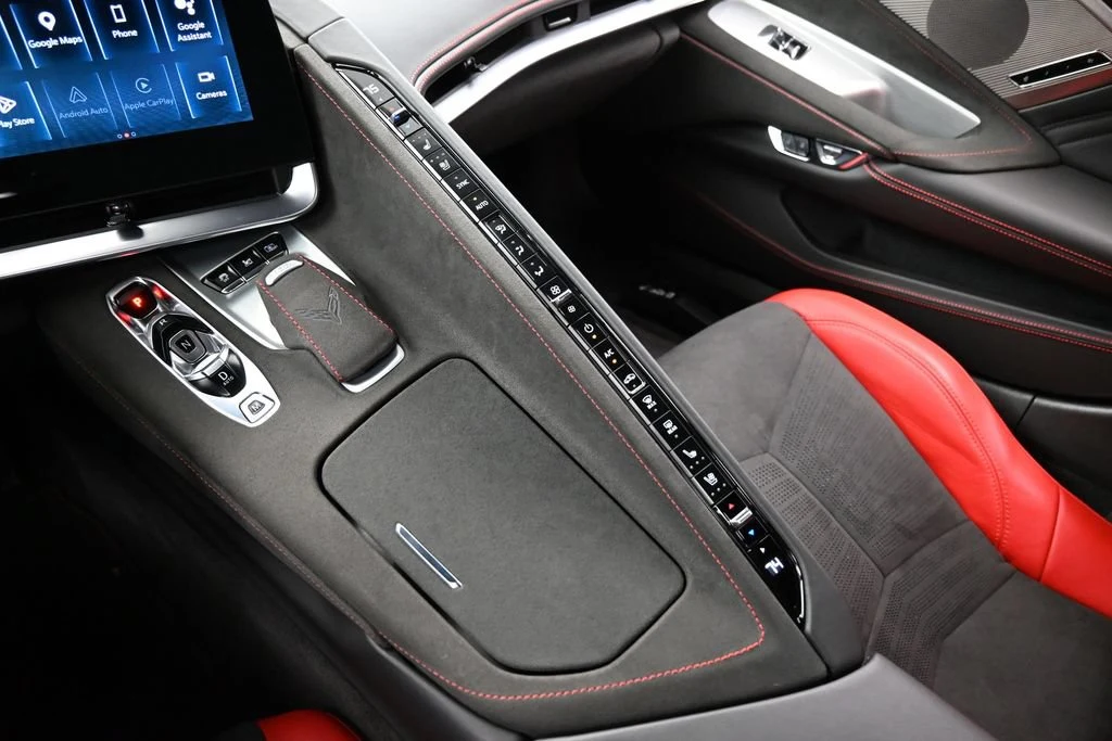 2025 Chevrolet Corvette Z06 Convertible for sale, photo 23 of 30