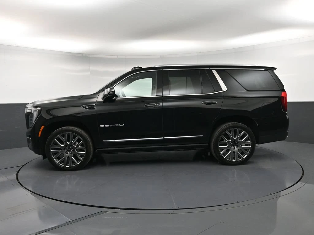 2026 GMC Yukon Denali Ultimate for sale, exterior, Black