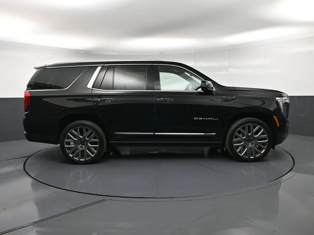 2026 GMC Yukon Denali Ultimate for sale, exterior, Black