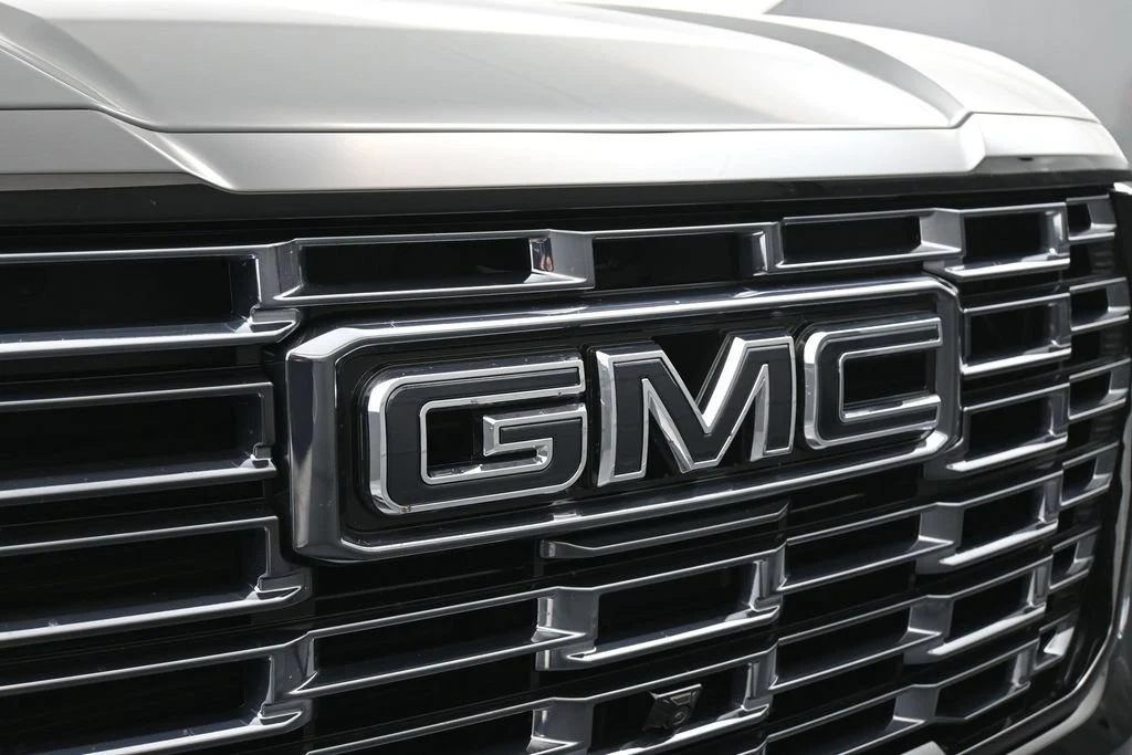 2026 GMC Yukon Denali Ultimate, detail